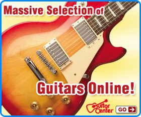 Massive Selection of Guitars Online Guitar Center