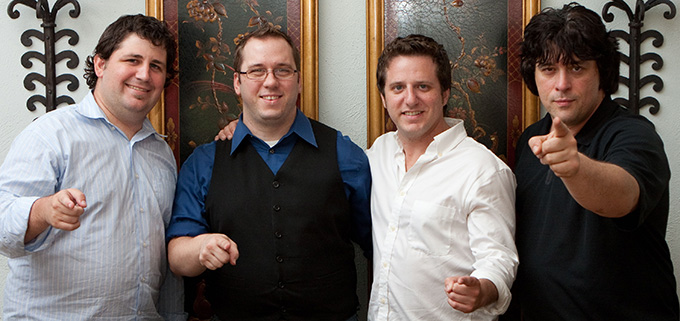 Taylor Robinson Music Company