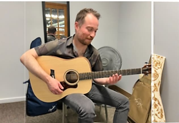 Chris D. Guitar-Lessons Instructor Baltimore, MD