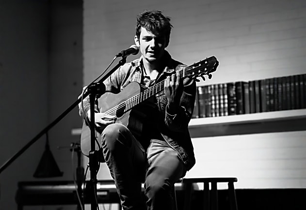 Austin P. Keyboard-and-Piano-Lessons Instructor Charlottesville, VA