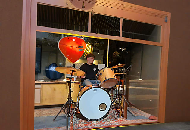 Dolan B. Drum-Lessons Instructor Tacoma, WA