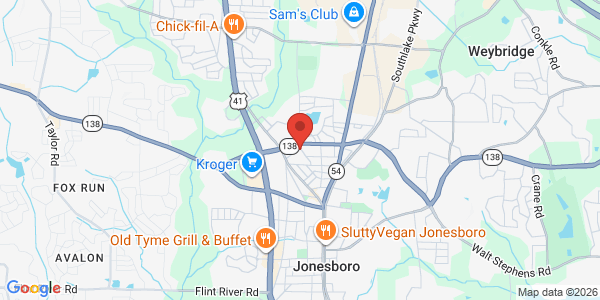 Points of Interest in Lower Manhattan