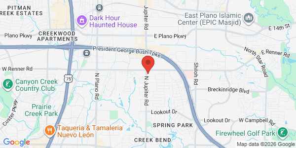 Points of Interest in Lower Manhattan