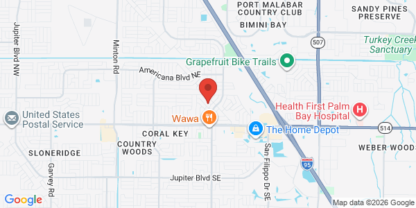 Points of Interest in Lower Manhattan