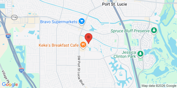 Points of Interest in Lower Manhattan