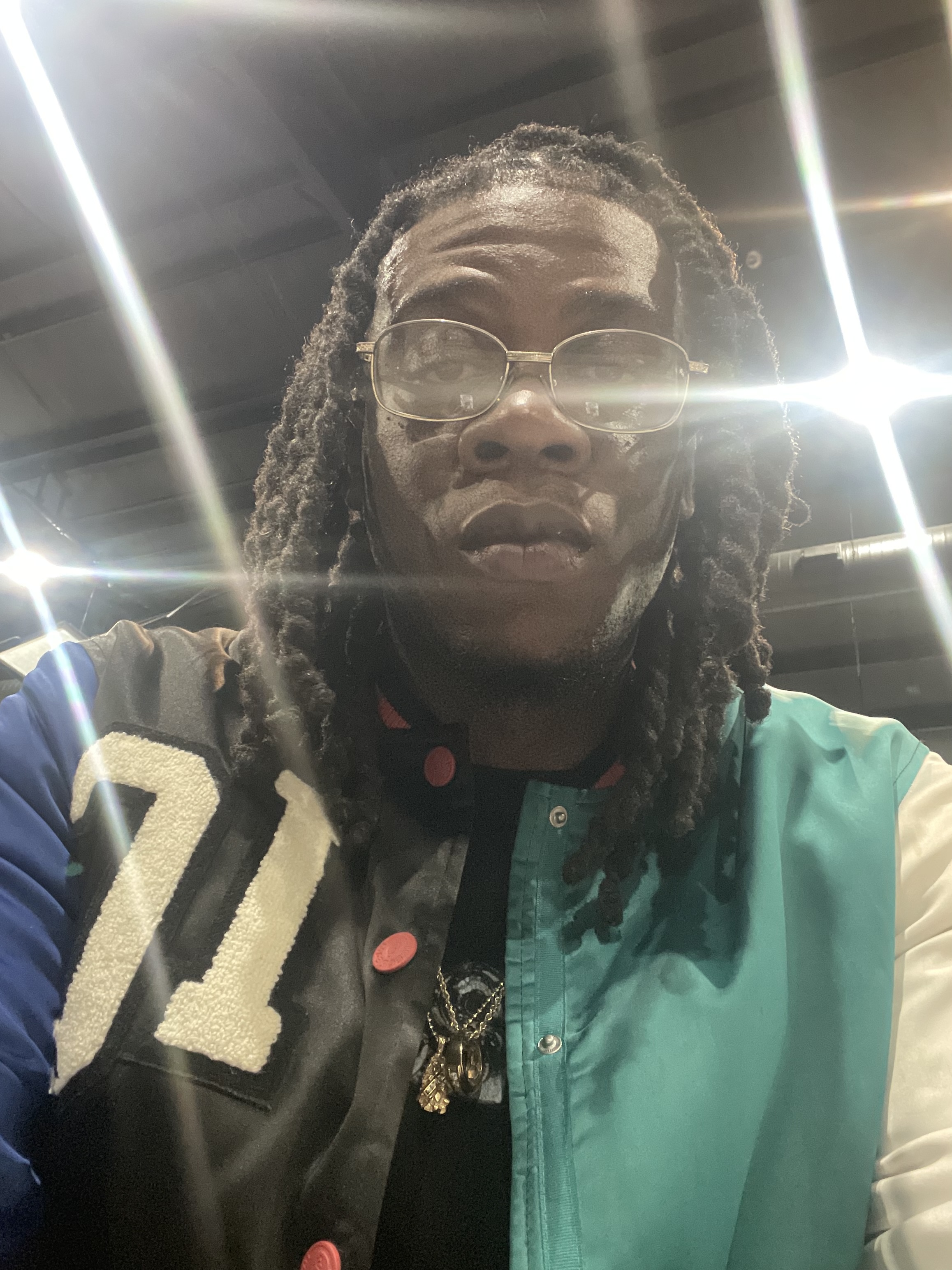 Jaleel F.  Instructor Conyers, GA