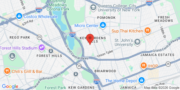 Points of Interest in Lower Manhattan