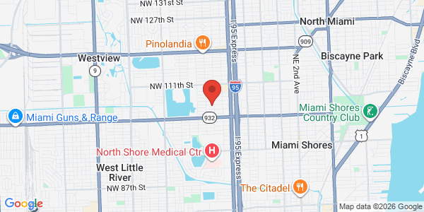 Points of Interest in Lower Manhattan