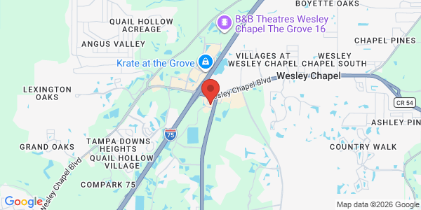 Points of Interest in Lower Manhattan