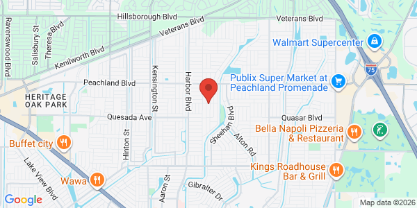 Points of Interest in Lower Manhattan