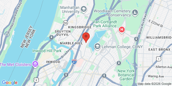 Points of Interest in Lower Manhattan