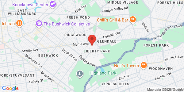 Points of Interest in Lower Manhattan