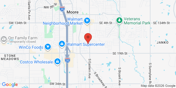 Points of Interest in Lower Manhattan