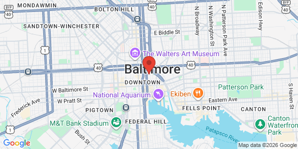 Points of Interest in Lower Manhattan