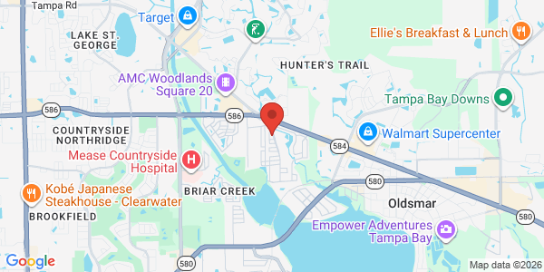 Points of Interest in Lower Manhattan