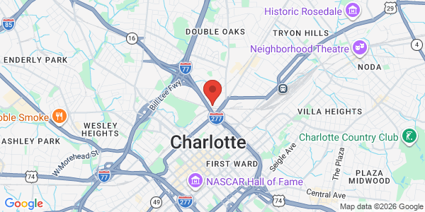 Points of Interest in Lower Manhattan