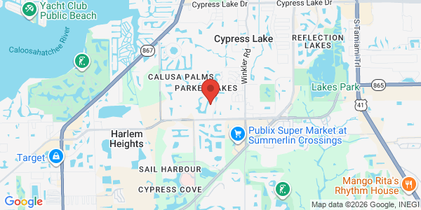 Points of Interest in Lower Manhattan