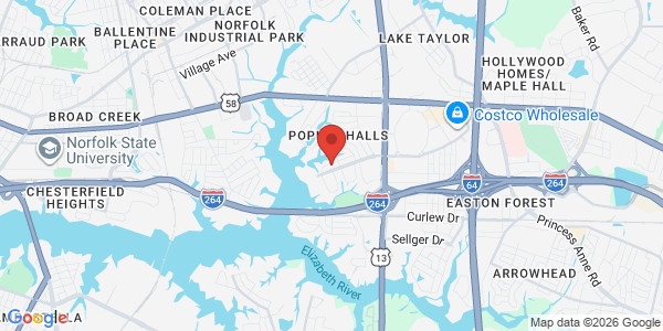 Points of Interest in Lower Manhattan