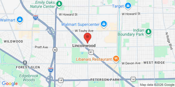 Points of Interest in Lower Manhattan