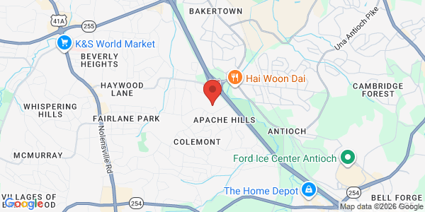 Points of Interest in Lower Manhattan