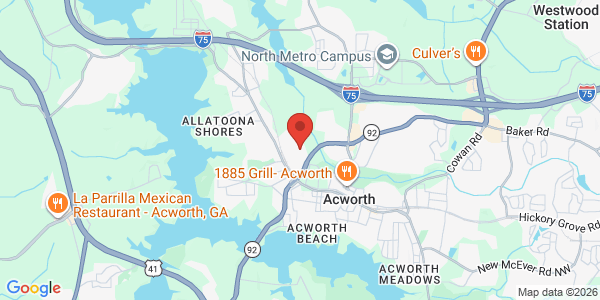 Points of Interest in Lower Manhattan