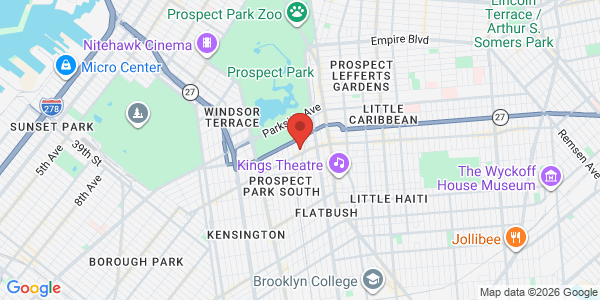 Points of Interest in Lower Manhattan