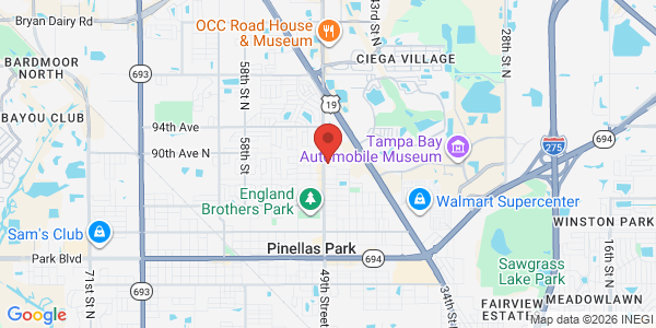 Points of Interest in Lower Manhattan