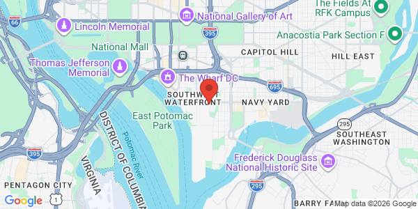 Points of Interest in Lower Manhattan