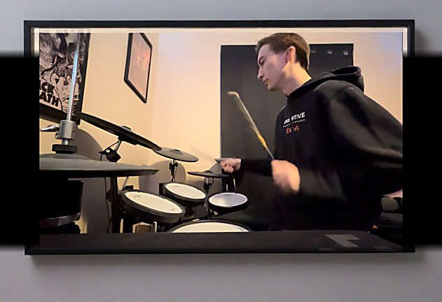 Lucas C. Drum-Lessons Instructor Beaumont, TX