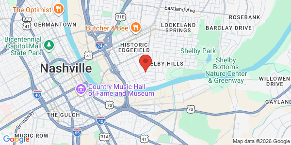 Points of Interest in Lower Manhattan