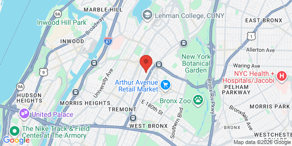 Points of Interest in Lower Manhattan