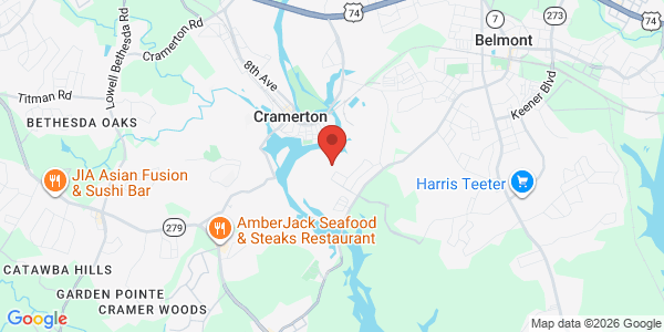 Points of Interest in Lower Manhattan