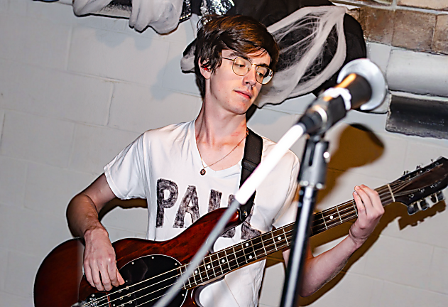 Nathan B. Bass-Guitar-Lessons Instructor Charlotte, NC