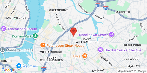 Points of Interest in Lower Manhattan