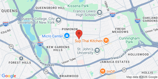 Points of Interest in Lower Manhattan