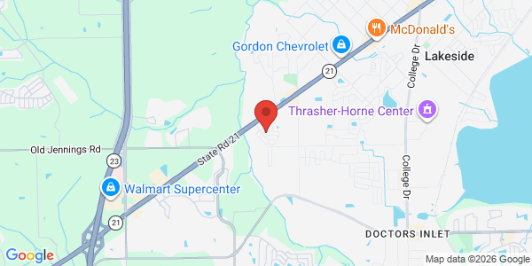 Points of Interest in Lower Manhattan