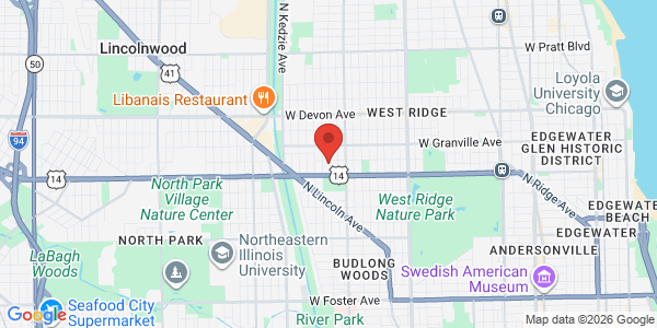 Points of Interest in Lower Manhattan