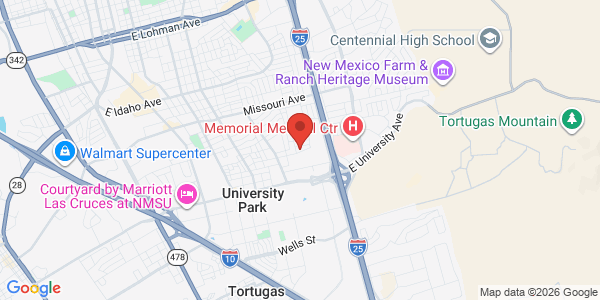 Points of Interest in Lower Manhattan