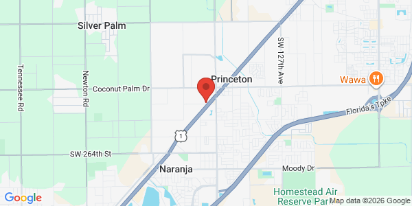 Points of Interest in Lower Manhattan