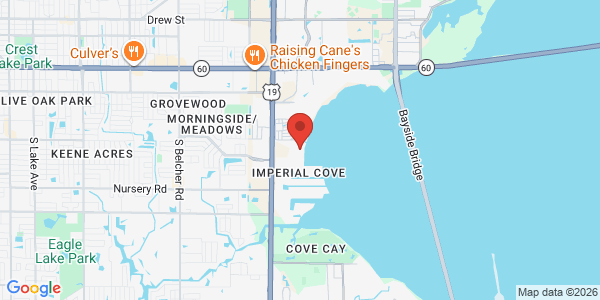 Points of Interest in Lower Manhattan