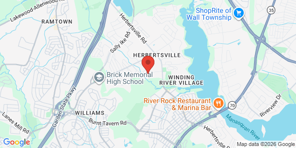 Points of Interest in Lower Manhattan