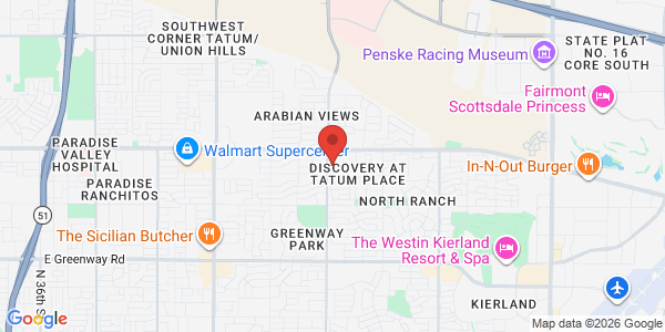 Points of Interest in Lower Manhattan