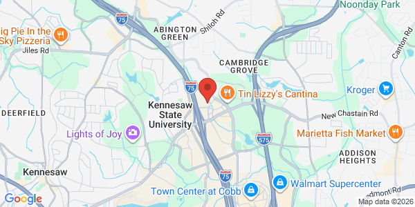 Points of Interest in Lower Manhattan