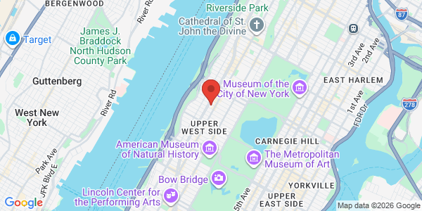 Points of Interest in Lower Manhattan