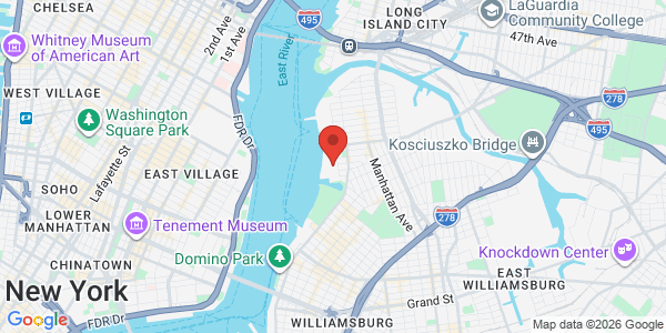 Points of Interest in Lower Manhattan