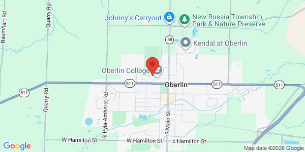 Points of Interest in Lower Manhattan