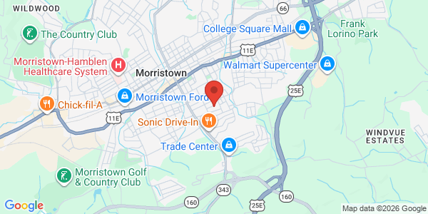 Points of Interest in Lower Manhattan