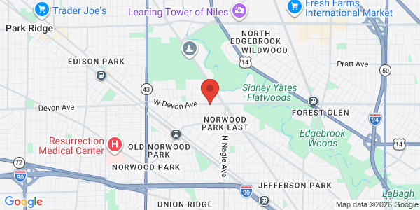 Points of Interest in Lower Manhattan