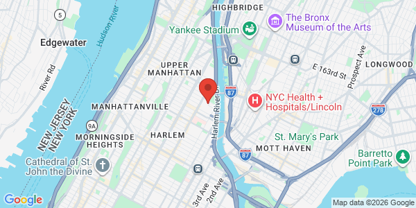 Points of Interest in Lower Manhattan