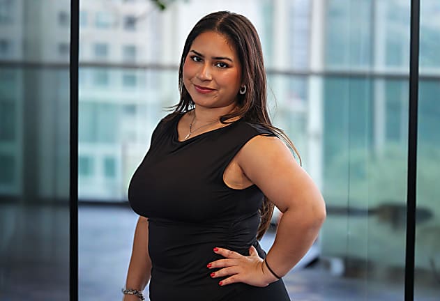 Salma E.  Instructor Arlington, VA